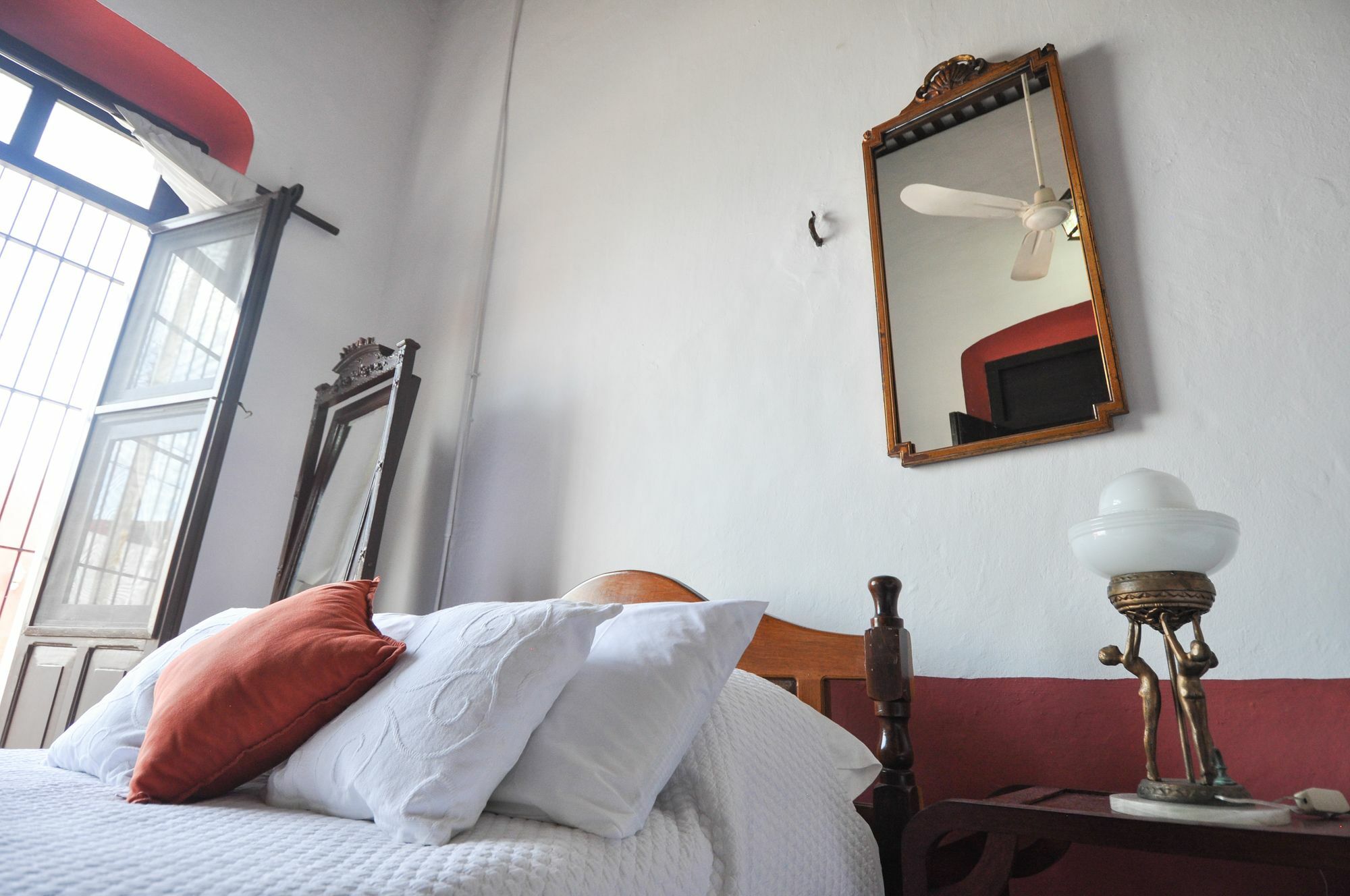 Casa De Zari Bed & Breakfast Campeche Exterior photo